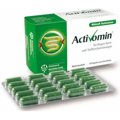 Activomin Kapseln – 433001 – Bild 2