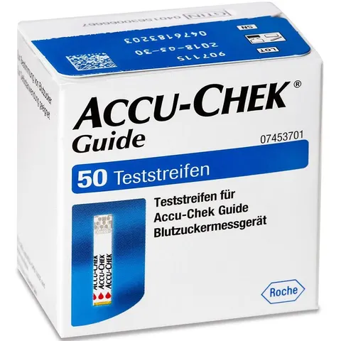 Accu Chek Guide Teststreifen – 066667 – Bild 2