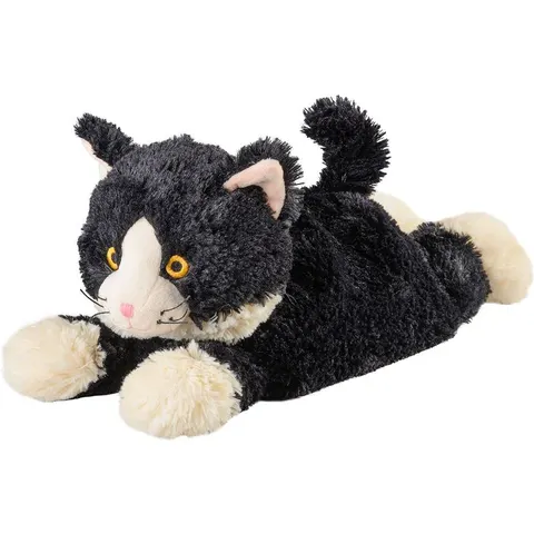 Warmies Katze liegend – Bild 2