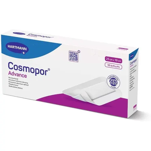 Cosmopor Advance 10x25 cm – Bild 2