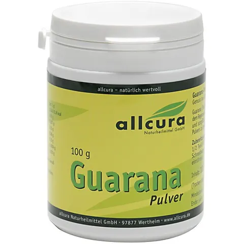Guarana Pulver – Bild 3