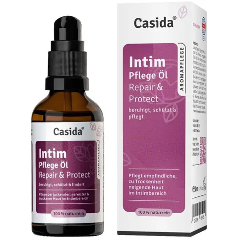 Intimpflege öl Repair & Protect – Bild 3