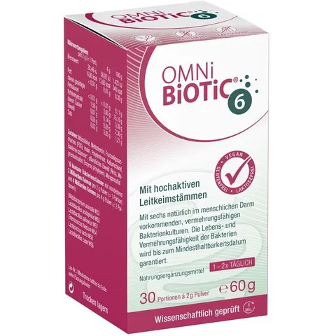 OMNi BiOTiC 6 – 430093 – Bild 2