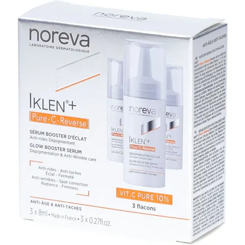 Noreva Iklen+ Pur C Reverse Serum Booster – Bild 3