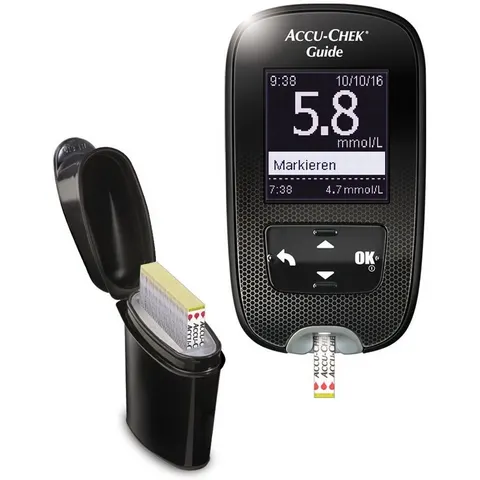 Accu Chek Guide Set mmol/l – Bild 3
