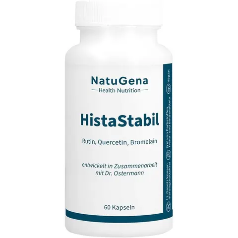 NatuGena® HistaStabil Kapseln – Bild 2
