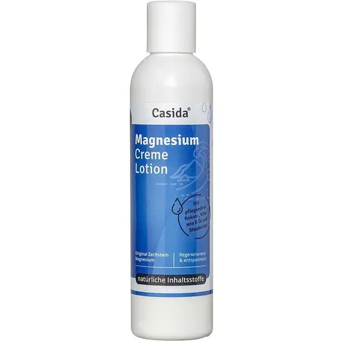 Casida Magnesium Creme Lotion Zechstein – Bild 2