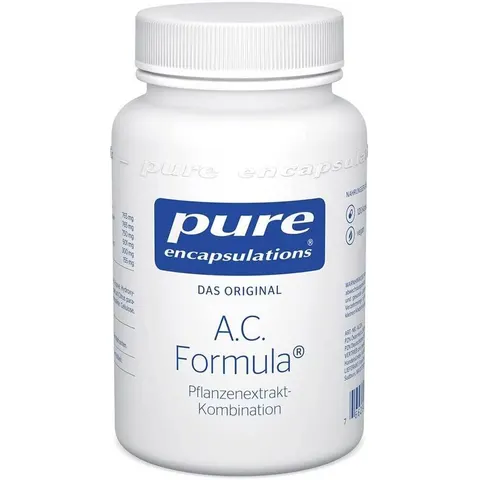 Pure Encapsulations A.c. Formula Kapseln – Bild 3