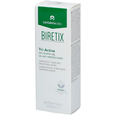 Biretix Tri-Active Gel – Bild 2