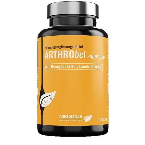 Arthrobel super plus Kapseln – Bild 3