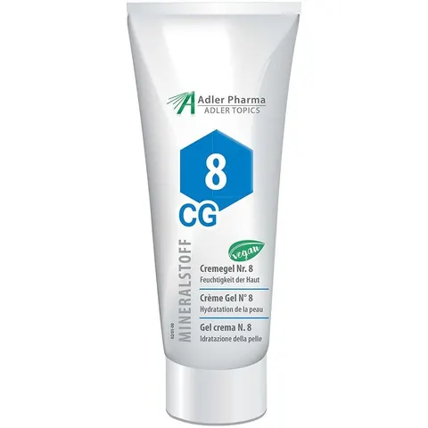 Mineralstoff Cremegel Nummer 8 – Bild 2
