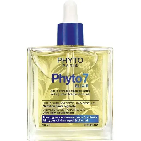 Phyto 7 Elixir Huile – Bild 2