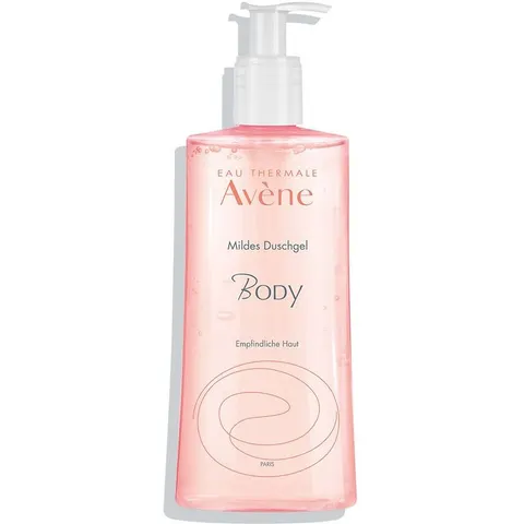 Avene Avène BODY Mildes Duschgel – Bild 4