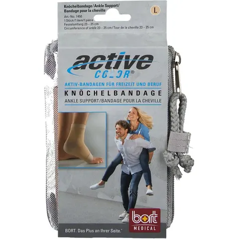 Bort Activecolor Knöchelbandage large haut – Bild 3