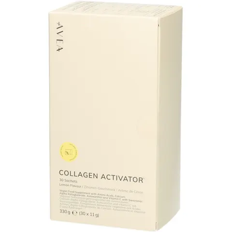 Avea Collagen Activator Zitrone V2 Pulver – Bild 3