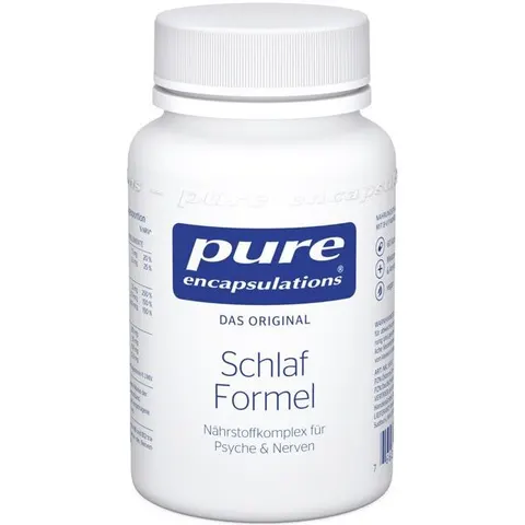 Pure Encapsulations Schlaf Formel Kapseln – Bild 2