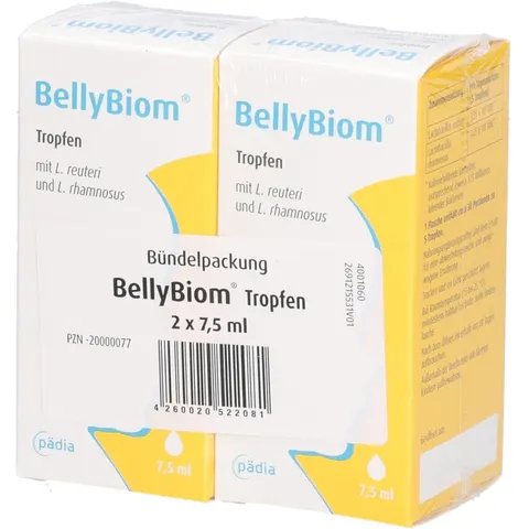 Bellybiom Tropfen – 522081 – Bild 2