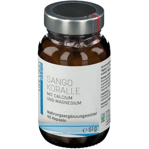 APOZEN Sango Koralle Kapseln – Bild 3