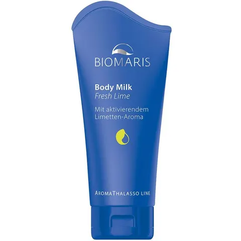 Biomaris body milk fresh lime – Bild 2