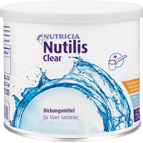 Nutilis Clear Dickungspulver 175g – Bild 2