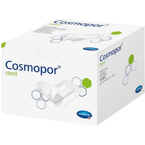 Cosmopor steril 6x10 cm 25stk – Bild 2
