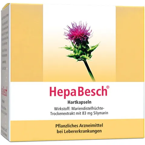 HepaBesch Hartkapseln – Bild 2