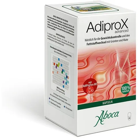 AdiproX advanced 50 St Kapseln – Bild 2