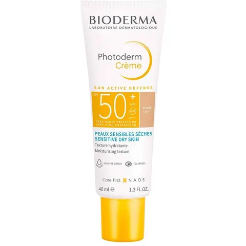 Bioderma Photoderm Creme Spf 50+ Hell – Bild 2