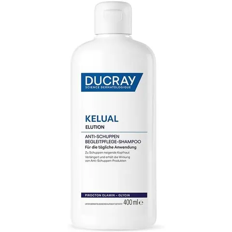Ducray Kelual Elution Begleitpflege-Shampoo – Bild 4
