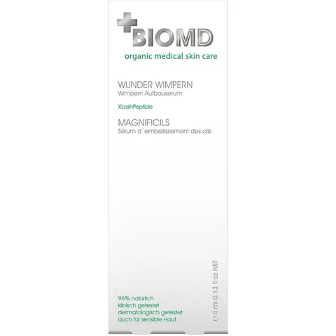 BIOMD Wunder Wimpern Aufbauserum – Bild 3