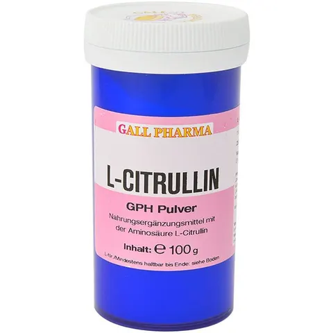 L-citrullin Gph Pulver – Bild 2