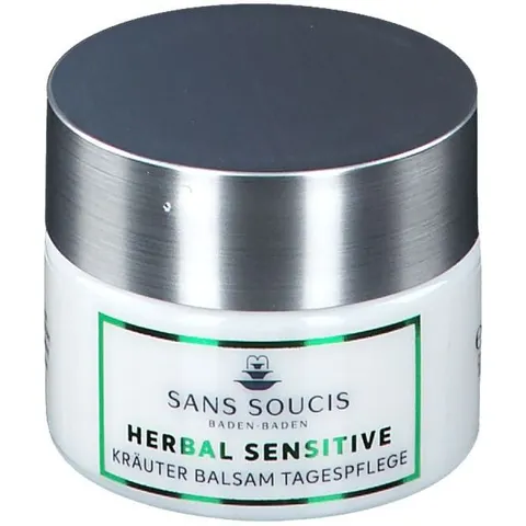 Sans Soucis Herbal Sensitive Day Balm 50 ml – Bild 3