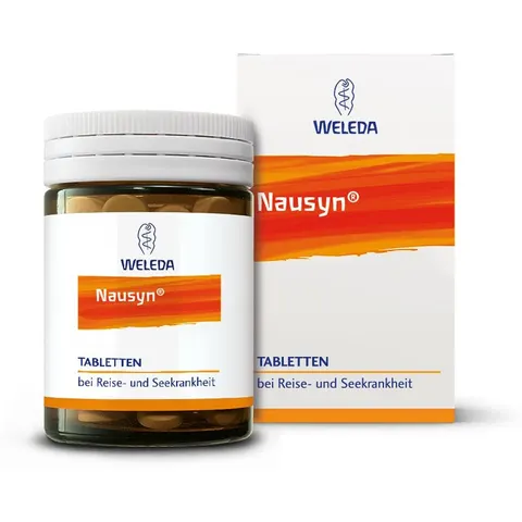 Weleda Nausyn Tabletten 100 St – Bild 2