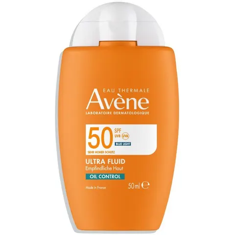 Avene Avène Ultra Fluid OIL CONTROL SPF 50 – Bild 3