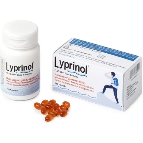 Lyprinol Kapseln – 660058 – Bild 2