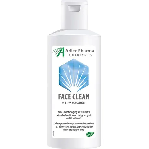 Face Clean mildes Waschgel – Bild 2