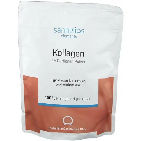 Sanhelios Kollagen Pulver – Bild 2