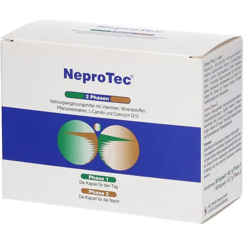 Neprotec Kapseln 180 St – Bild 2