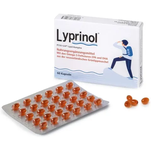 Lyprinol Kapseln – 660065 – Bild 3