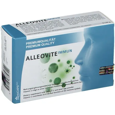 Alleovite Immun Kapseln – Bild 2