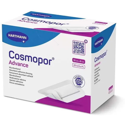 Cosmopor Advance 8x10 cm – Bild 2