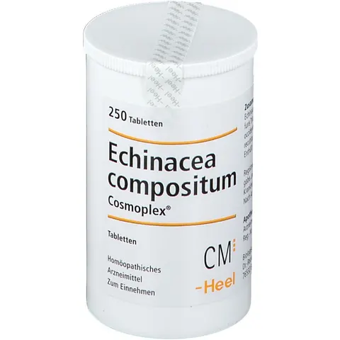 Echinacea Compositum Cosmoplex Tabletten – Bild 3
