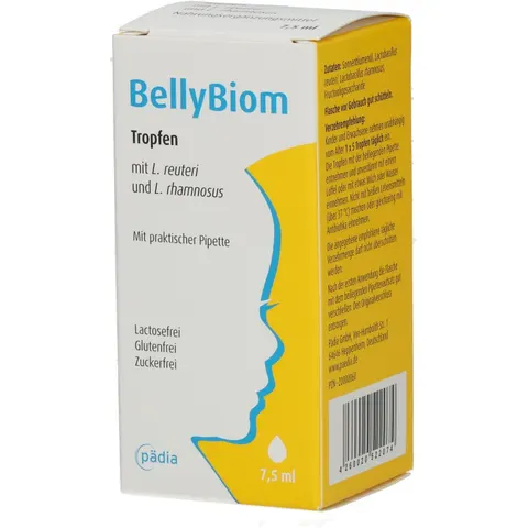 Bellybiom Tropfen – 522074 – Bild 2