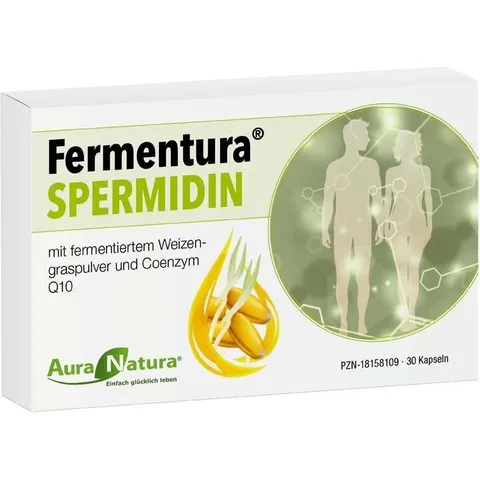 Fermentura Spermidin Kapseln – Bild 2
