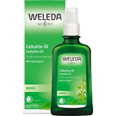 Weleda Birke Cellulite-Öl – 500821 – Bild 4