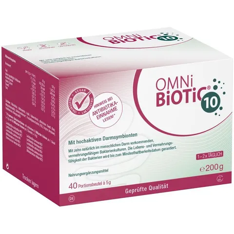 OMNi BiOTiC OMNi-BiOTiC® 10 – Bild 2