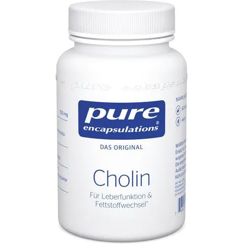 Pure Encapsulations Cholin Kapseln – Bild 3