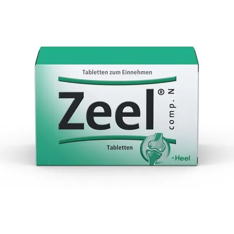 Zeel compositus N Tabletten – 008878 – Bild 2