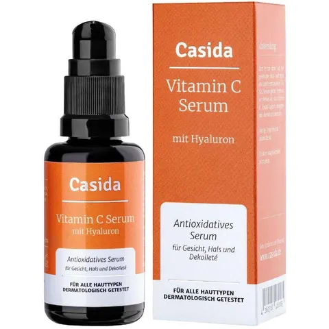 Casida Vitamin C Serum – Bild 2