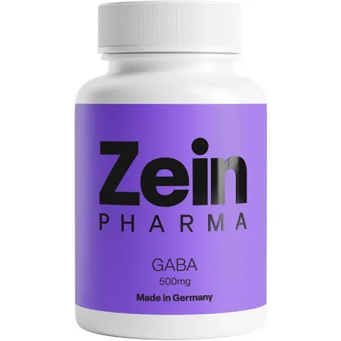 GABA 500mg von ZEINpharma – Bild 2